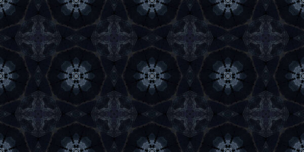 бесшовный геометрический орнаментальный узор. абстрактный фон