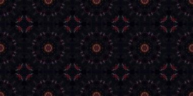 Kusursuz geometrik süs deseni. soyut arkaplan