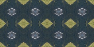 Geometrik şekilli kusursuz desen, vektör illüstrasyonu