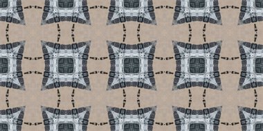 Kusursuz geometrik süs deseni. soyut arkaplan