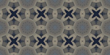 Kusursuz geometrik süs deseni. soyut arkaplan.