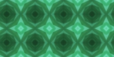 Geometrik şekilli kusursuz desen, vektör illüstrasyonu