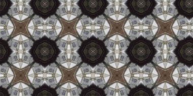 Kusursuz geometrik süs deseni. soyut arkaplan.