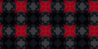 Kusursuz geometrik süs deseni. Soyut arkaplan, resimleme