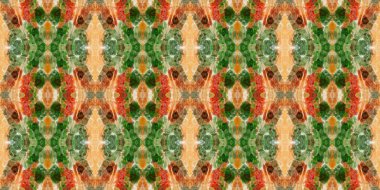 Kusursuz geometrik süs deseni. soyut arkaplan