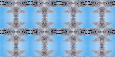 Kusursuz geometrik süs deseni. soyut arkaplan.