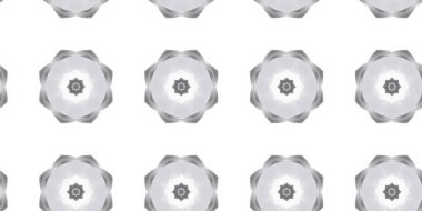 Kusursuz geometrik süs deseni. soyut arkaplan.