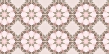 Kusursuz geometrik süs deseni. soyut arkaplan.