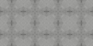 Geometrik şekilli kusursuz desen, vektör illüstrasyonu