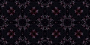 Kusursuz geometrik süs deseni. soyut arkaplan.