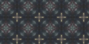 Kusursuz geometrik süs deseni. soyut arkaplan