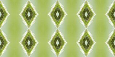 Geometrik şekilli kusursuz desen, vektör illüstrasyonu