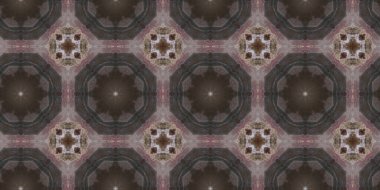 Kusursuz geometrik süs deseni. soyut arkaplan.