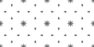 Kusursuz geometrik süs deseni. soyut arkaplan.