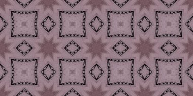 Kusursuz geometrik süs deseni. soyut arkaplan