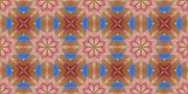 Kusursuz geometrik süs deseni. soyut arkaplan.