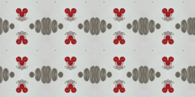 Kusursuz geometrik süs deseni. soyut arkaplan.