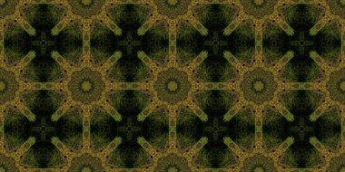 Kusursuz geometrik süs deseni. soyut arkaplan.