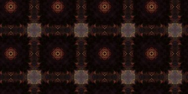 Kusursuz geometrik süs deseni. Soyut arkaplan, resimleme