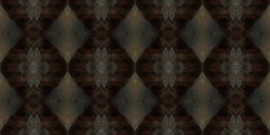 Geometrik şekilli kusursuz desen, vektör illüstrasyonu