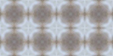 Geometrik şekilli kusursuz desen, vektör illüstrasyonu