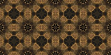 Kusursuz geometrik süs deseni. Soyut arkaplan, vektör illüstrasyonu