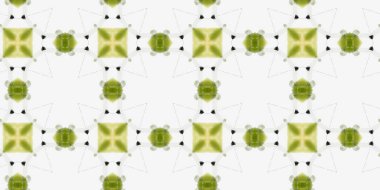 Kusursuz geometrik süs deseni. soyut arkaplan