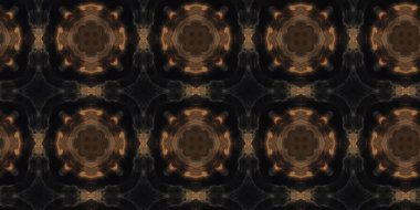 Kusursuz geometrik süs deseni. soyut arkaplan