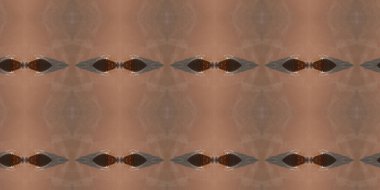 Geometrik şekilli kusursuz desen, vektör illüstrasyonu