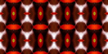 Kusursuz geometrik süs deseni. soyut arkaplan