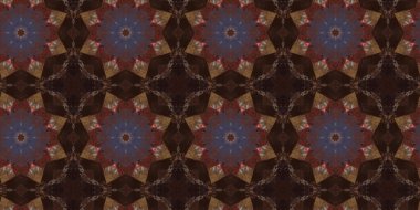 Kusursuz geometrik süs deseni. Soyut arkaplan, resimleme