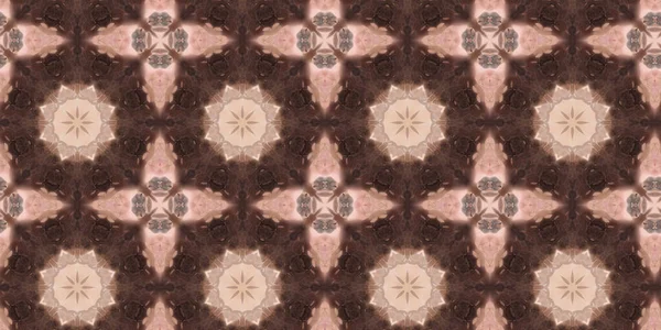 シームレスな幾何学装飾パターン 要約背景 ベクトル図 — ストック写真