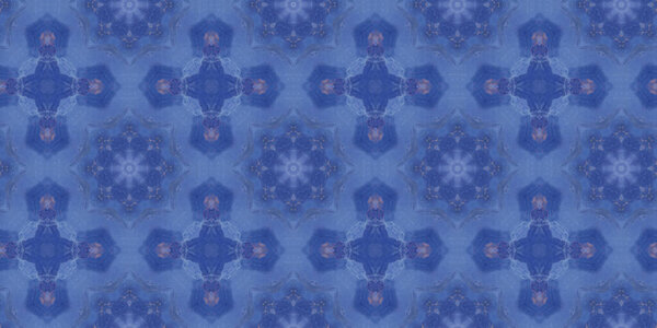 бесшовный рисунок с геометрическими фигурами, векторная иллюстрация