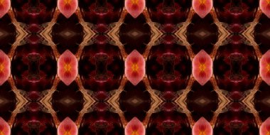 Kusursuz geometrik süs deseni. soyut arkaplan.