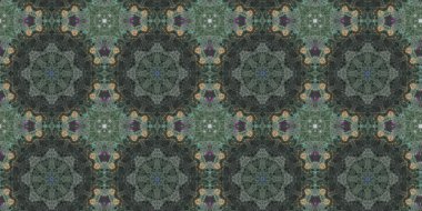 Kusursuz geometrik süs deseni. soyut arkaplan