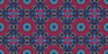 Kusursuz geometrik süs deseni. Soyut arkaplan, resimleme