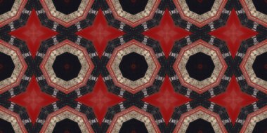 Kusursuz geometrik süs deseni. soyut arkaplan