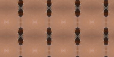 Geometrik şekilli kusursuz desen, vektör illüstrasyonu