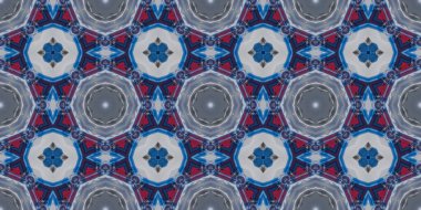 Kusursuz geometrik süs deseni. soyut arkaplan