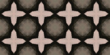 Kusursuz geometrik süs deseni. soyut arkaplan