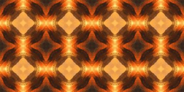 Kusursuz geometrik süs deseni. soyut arkaplan