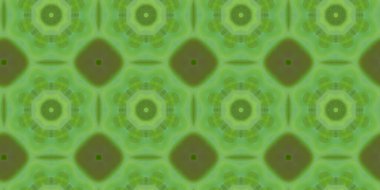 Geometrik şekilli kusursuz desen, vektör illüstrasyonu