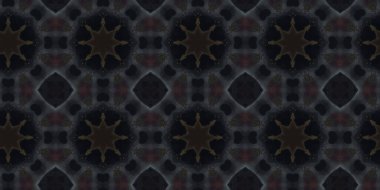 Kusursuz geometrik süs deseni. soyut arkaplan