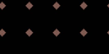 Geometrik şekilli kusursuz desen, vektör illüstrasyonu