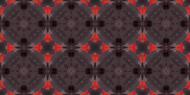 Kusursuz geometrik süs deseni. soyut arkaplan.