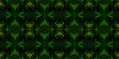 Geometrik şekilli kusursuz desen, vektör illüstrasyonu