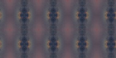 Geometrik şekilli kusursuz desen, vektör illüstrasyonu