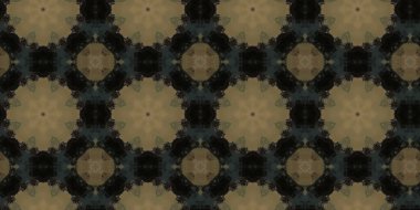 Kusursuz geometrik süs deseni. soyut arkaplan.