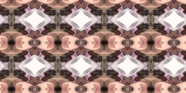 Kusursuz geometrik süs deseni. soyut arkaplan