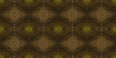 Geometrik şekilli kusursuz desen, vektör illüstrasyonu